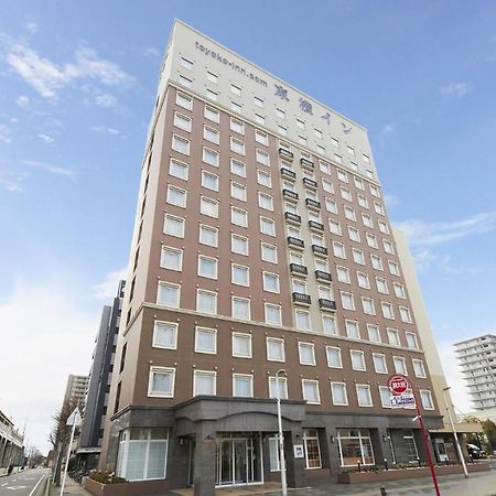 Toyoko Inn Chiba Minato Ekimae Zewnętrze zdjęcie
